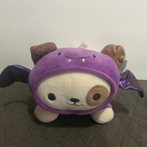 Purple Bat Plush Toy‎